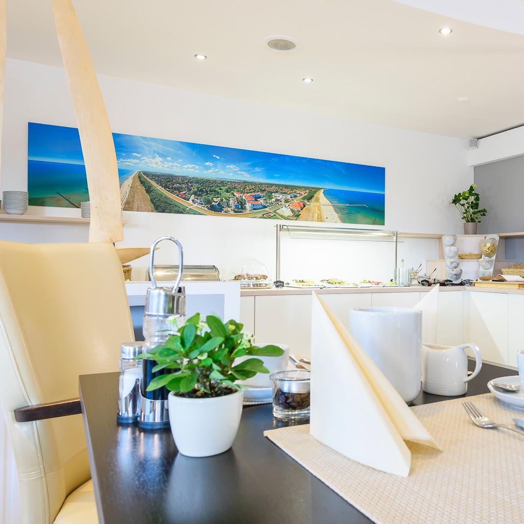 Restaurant "er Stuben" in  Zingst