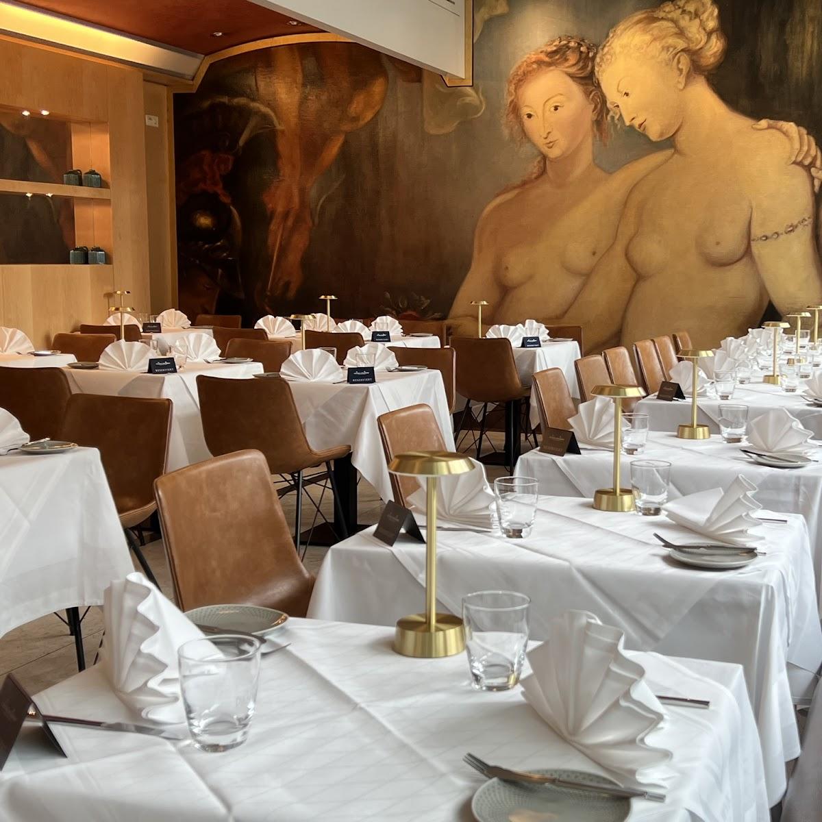 Restaurant "Medici" in Frankfurt am Main