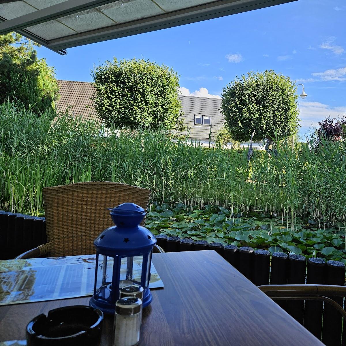 Restaurant "Gasthaus Kranichrast" in Zingst