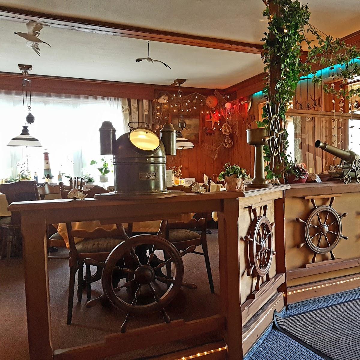 Restaurant "Zum Klabautermann" in  Zingst