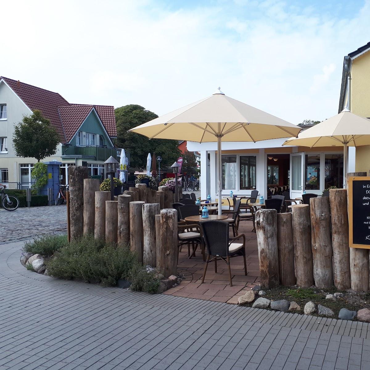 Restaurant "Zum Klabautermann" in Zingst