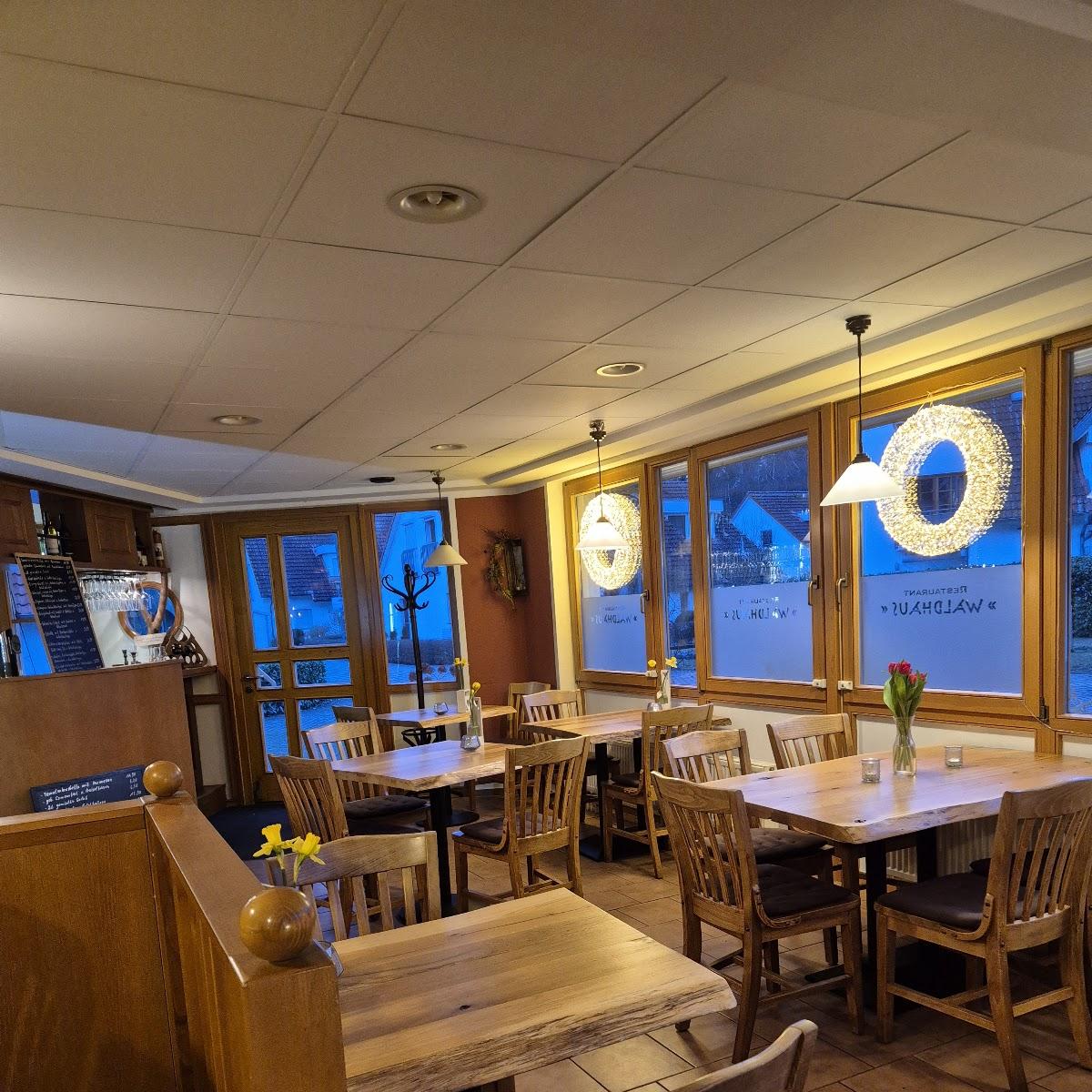 Restaurant "Waldhaus" in Zingst
