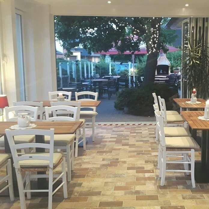 Restaurant "er Kaffeepott Pension und Restaurant" in  Zingst