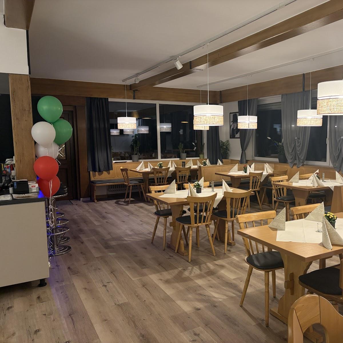 Restaurant "Osteria da Rocco & Raffaele" in Nürnberg