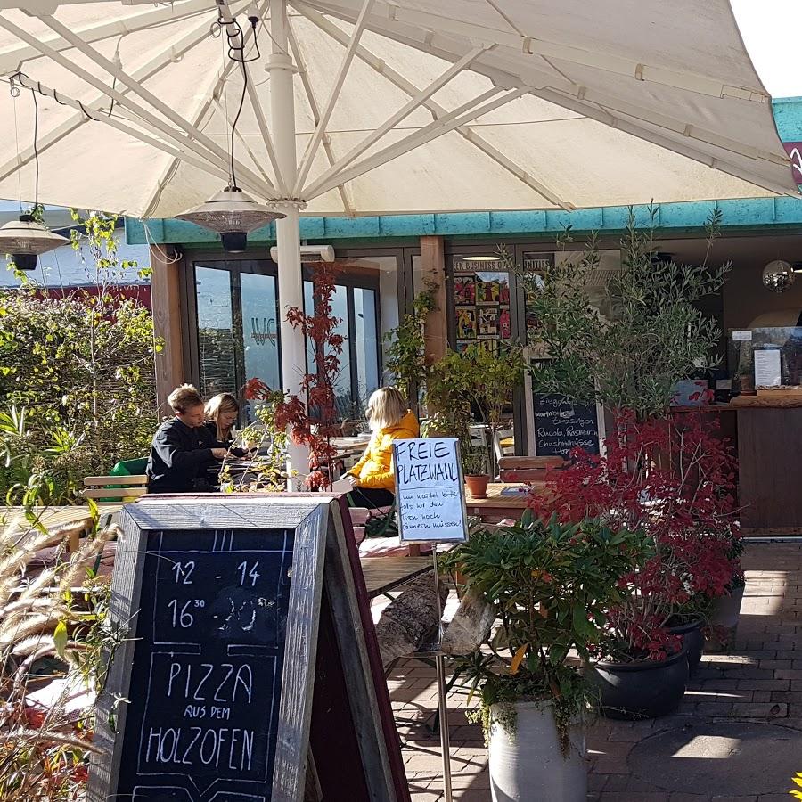 Restaurant "Pizza Garten" in  Zingst