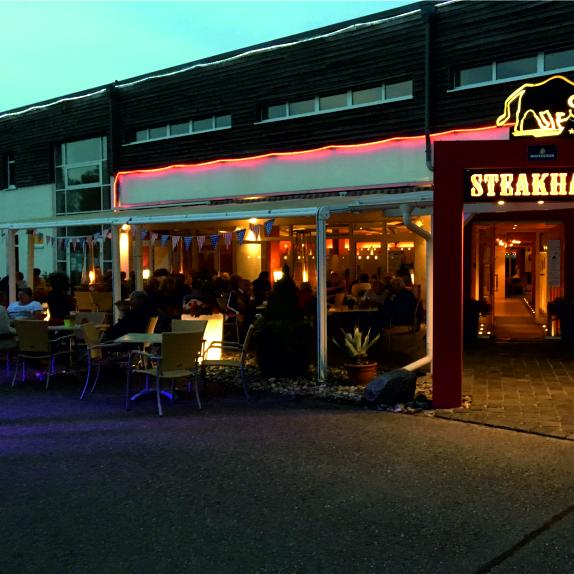 Restaurant "Ristorante Zio Antonio (Steakhaus)" in Zingst