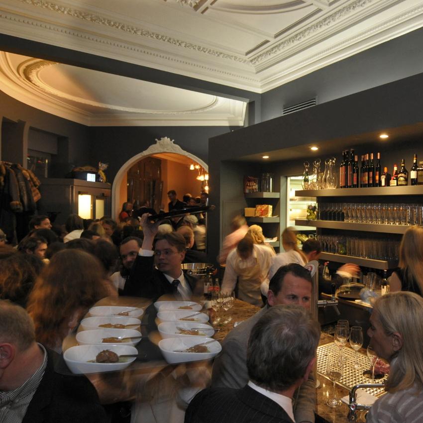 Restaurant "Restaurant Lohninger" in Frankfurt am Main