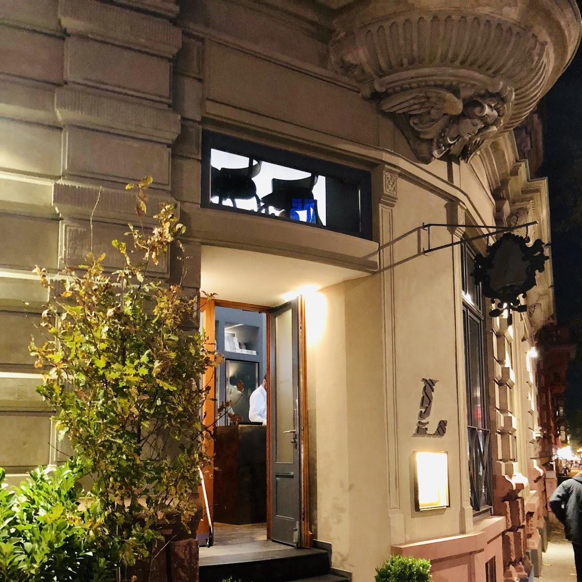 Restaurant "Lohninger" in Frankfurt am Main