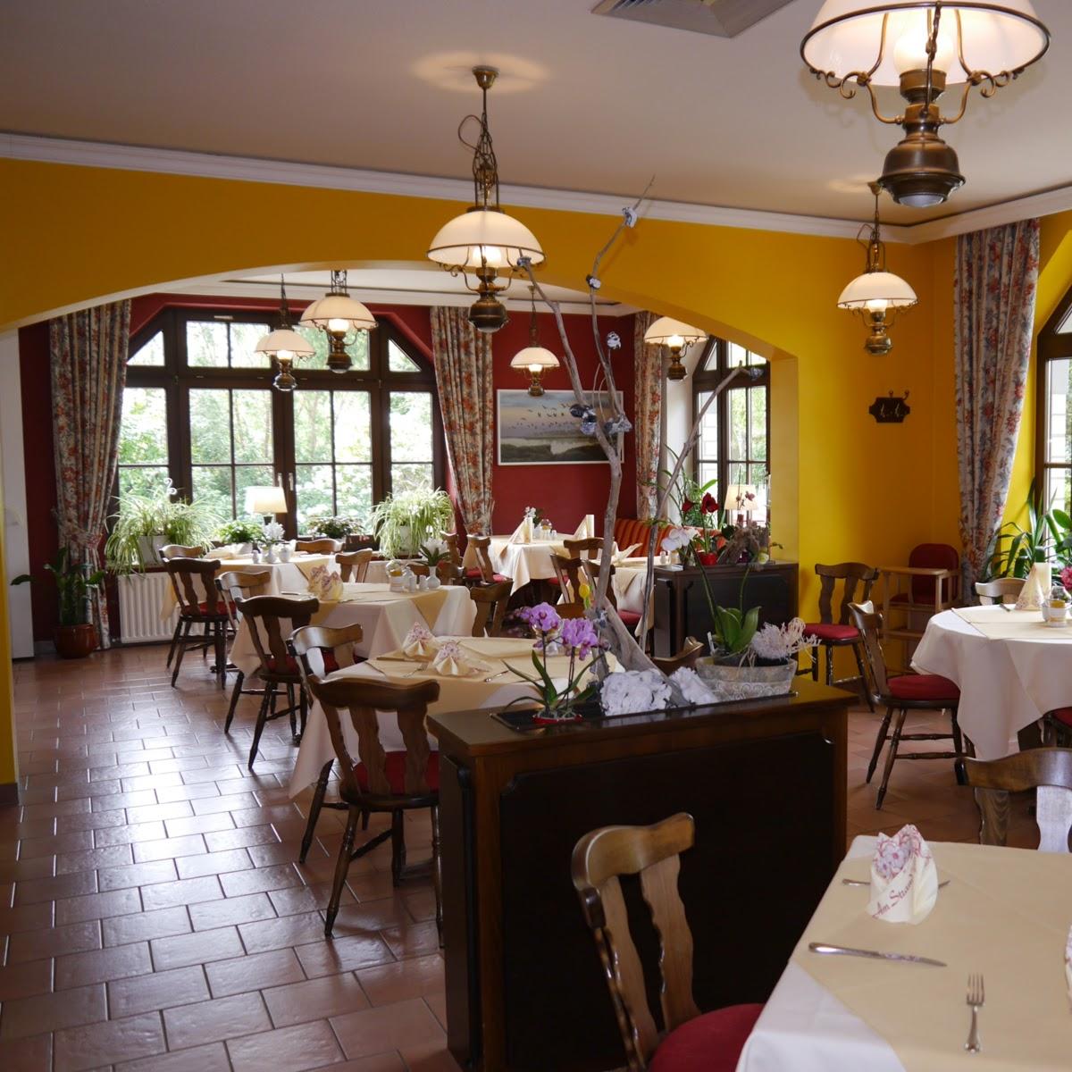 Restaurant "Hotel u. Restaurant  Am Strand " in Zingst
