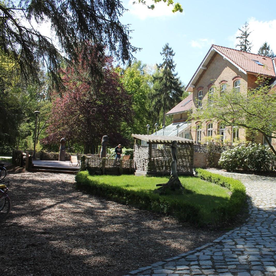 Restaurant "Schlösschen Sundische Wiese" in  Zingst