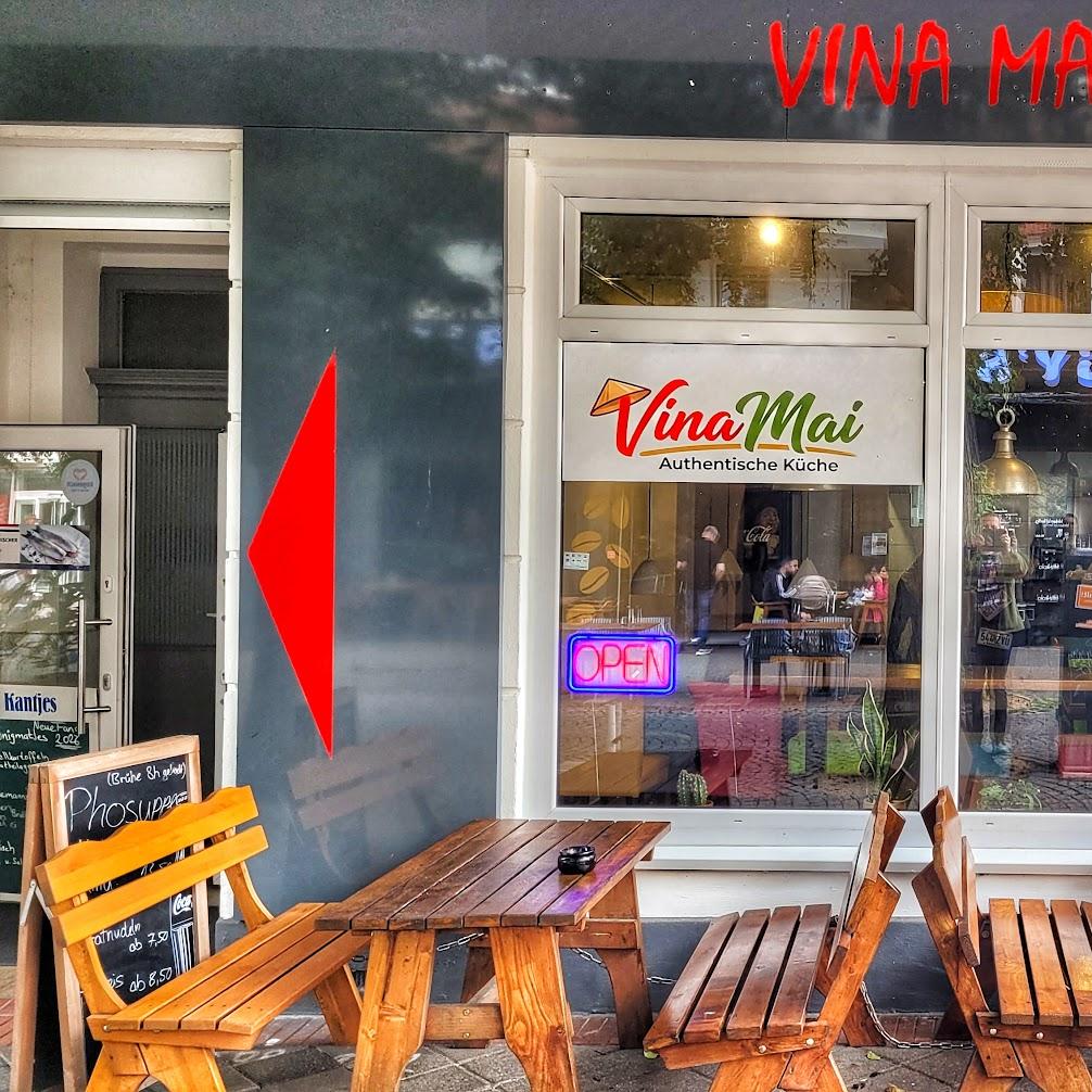 Restaurant "Vina Mai" in Bremen