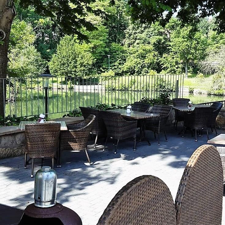 Restaurant "Restaurant, Tanzlokal, Hochzeitssaal & Dekoration am Kasinopark, Kreis Osnabrück" in Georgsmarienhütte