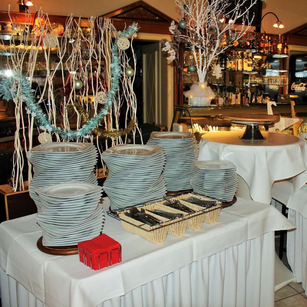 Restaurant "Restaurant, Tanzlokal, Hochzeitssaal & Dekoration am Kasinopark, Kreis Osnabrück" in Georgsmarienhütte