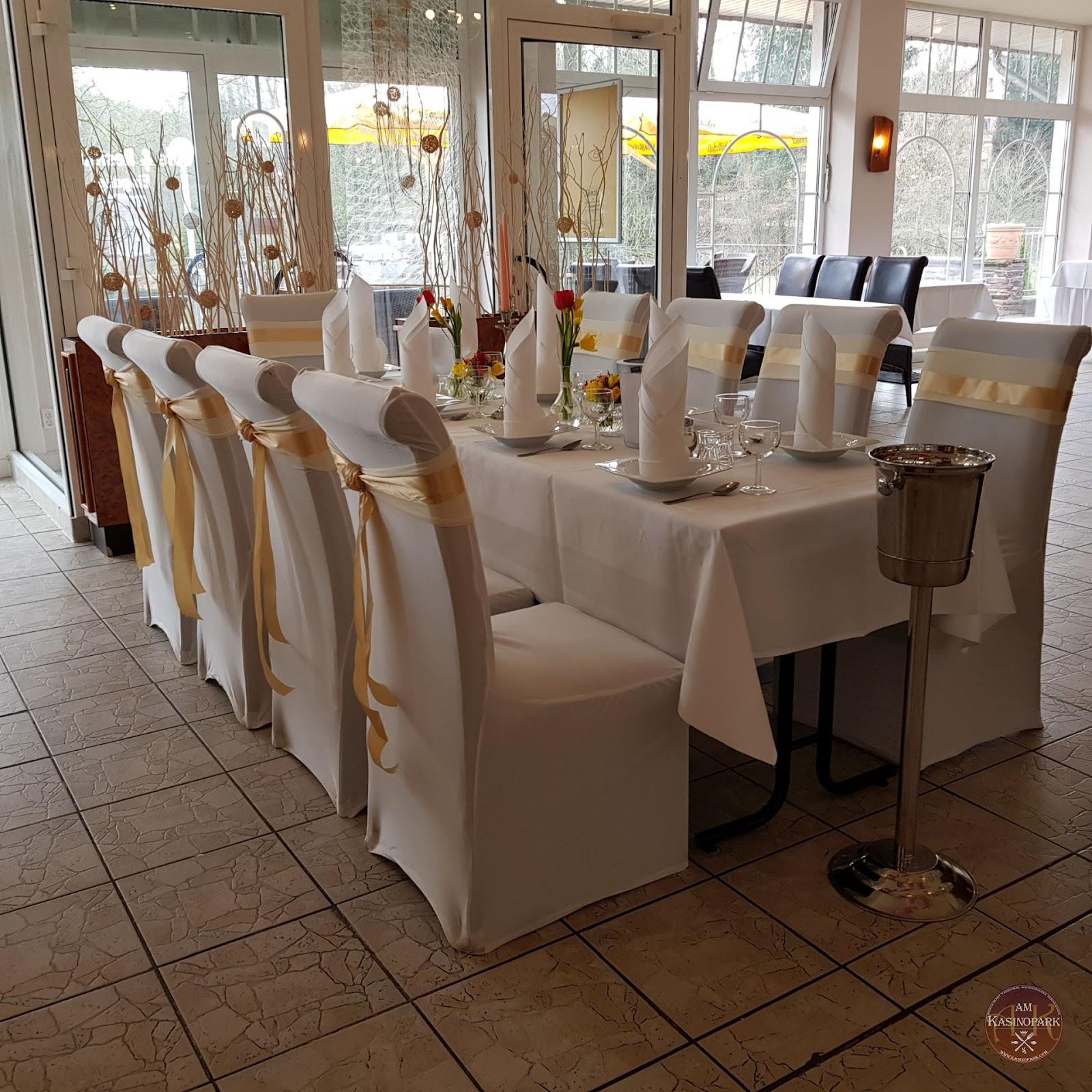 Restaurant "Restaurant, Tanzlokal, Hochzeitssaal & Dekoration am Kasinopark, Kreis Osnabrück" in Georgsmarienhütte