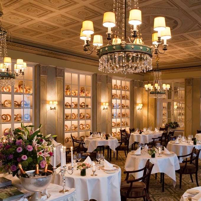 Restaurant "Restaurant Sèvres" in Frankfurt am Main