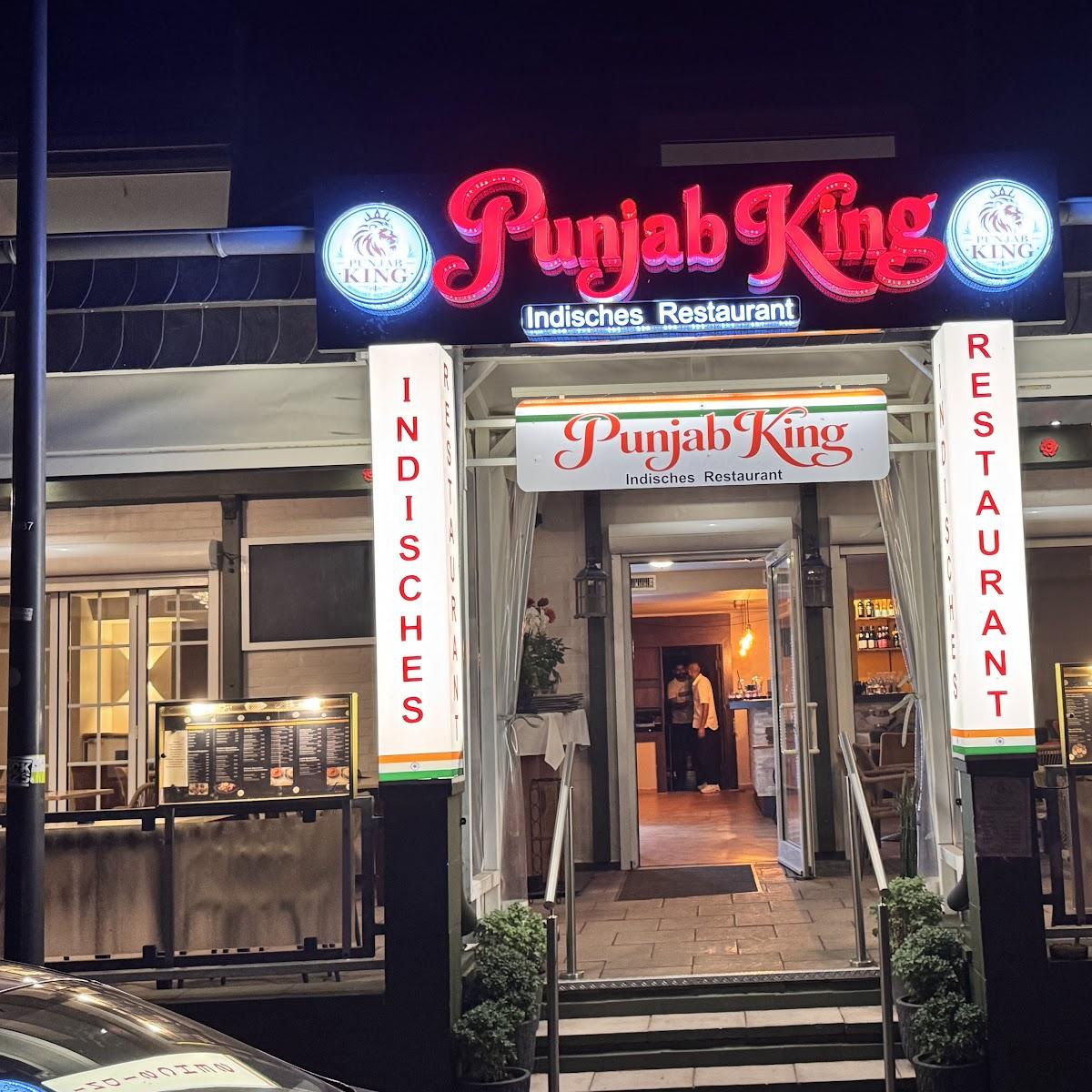 Restaurant "Punjab King" in Hürth