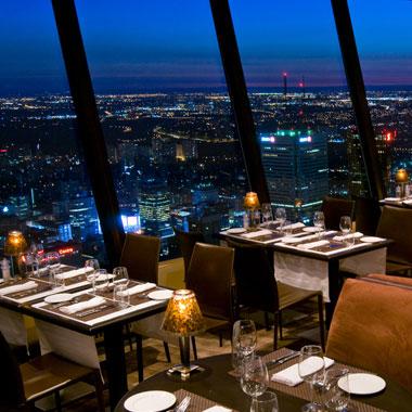 Restaurant "Main Tower Restaurant & Lounge" in Frankfurt am Main