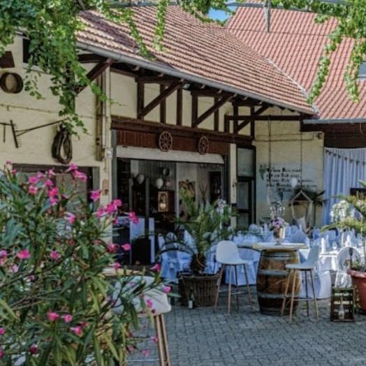 Restaurant "WeinRestaurant Toscana" in Oberhausen