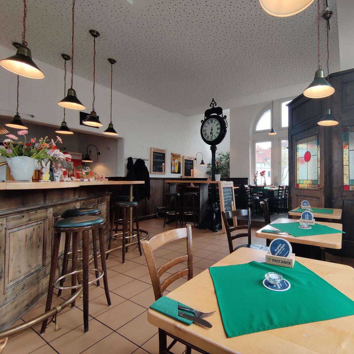 Restaurant "Ania