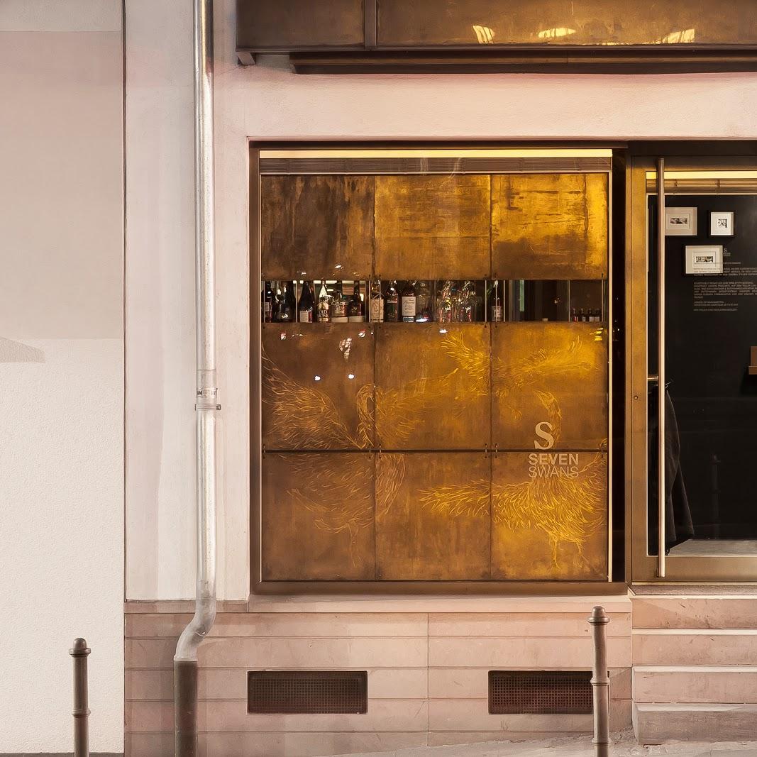 Restaurant "SEVEN SWANS" in Frankfurt am Main