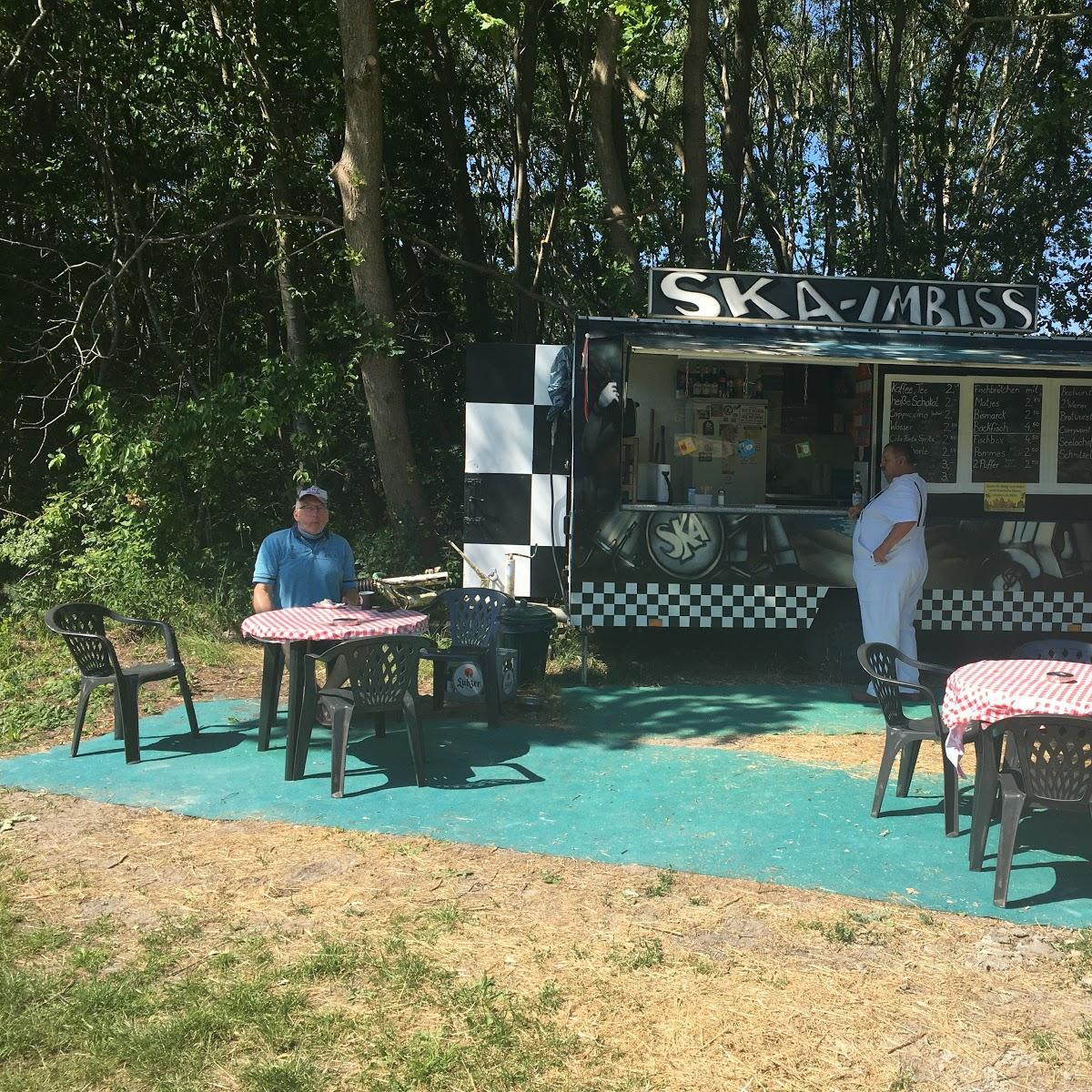 Restaurant "Ska-Imbiss" in  Zingst
