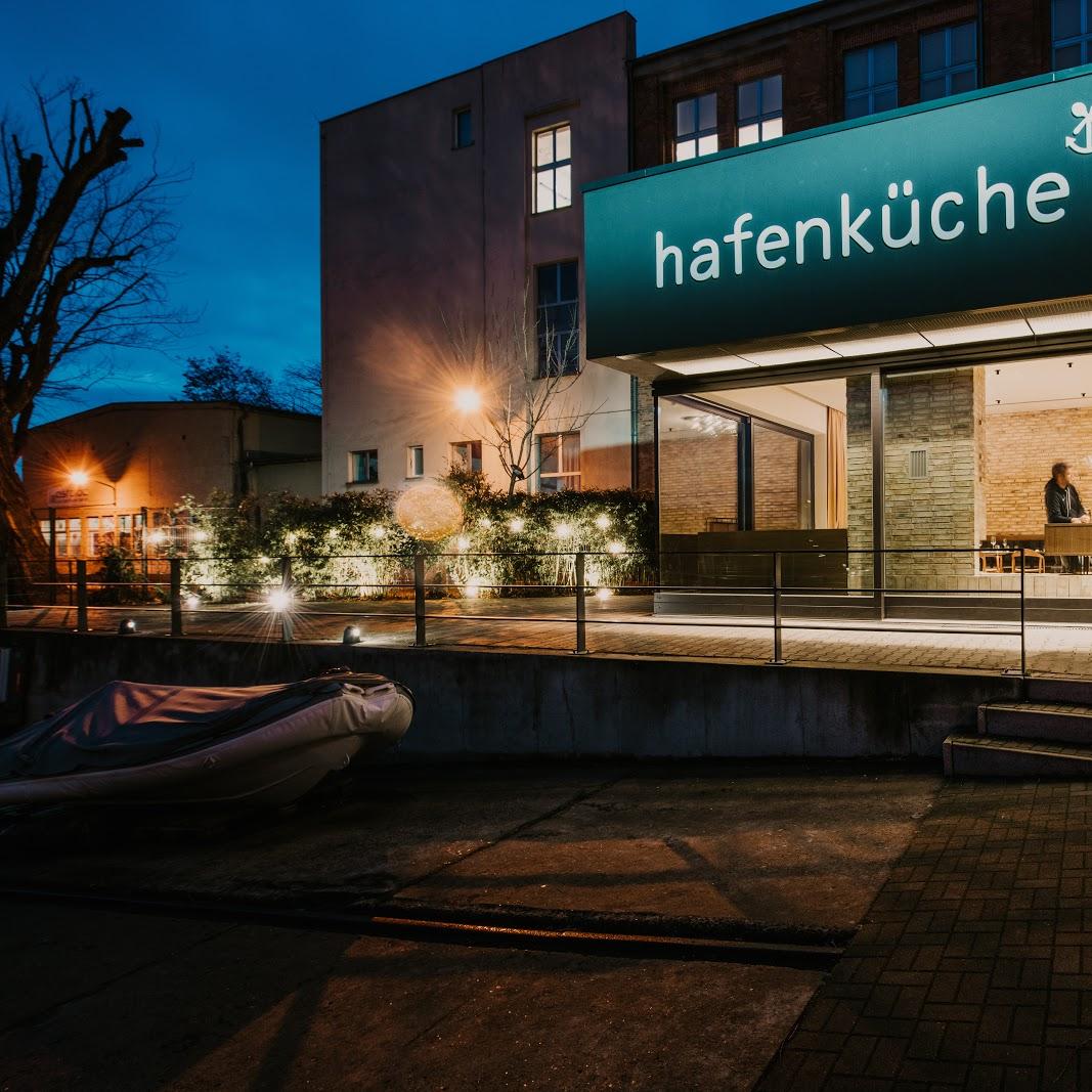 Restaurant "Hafenküche" in  Berlin