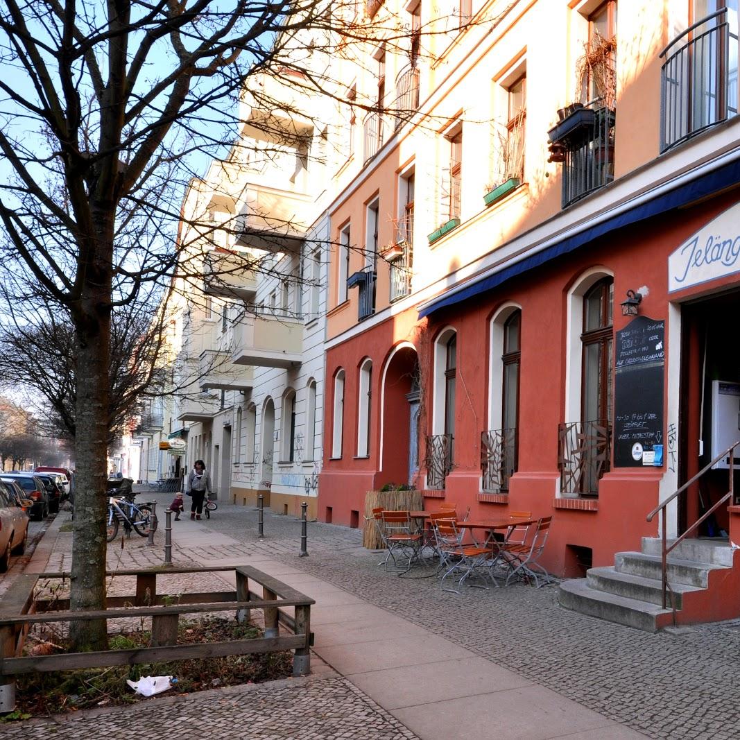 Restaurant "Restaurant Jelänger Jelieber" in Berlin