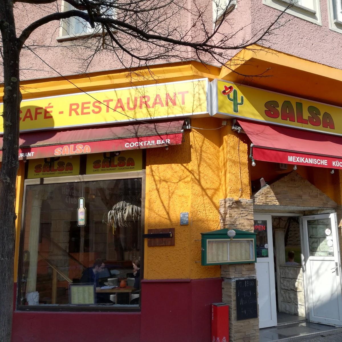 Restaurant "J.A.S. Café und Restaurant" in  Berlin