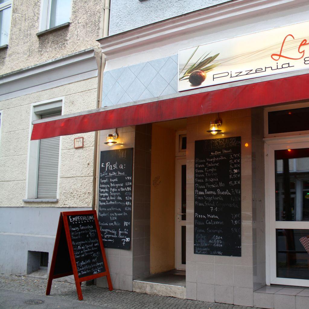 Restaurant "Pizzeria  Ledi " in  Berlin