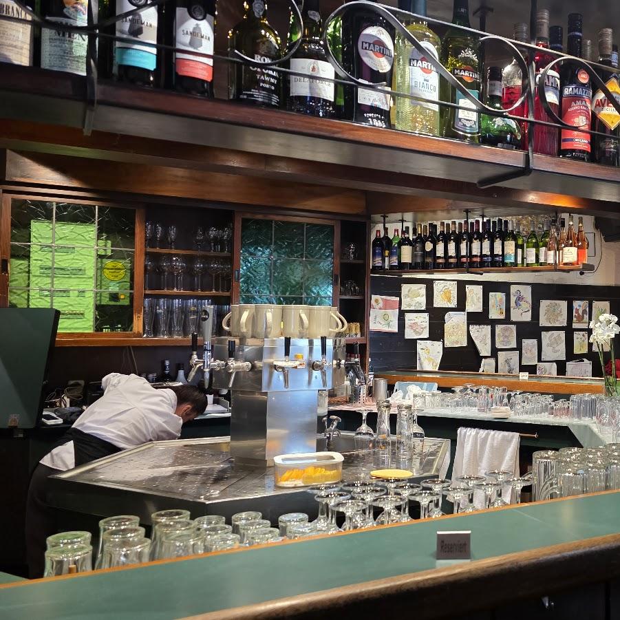 Restaurant "Römer Pils Brunnen" in Frankfurt am Main