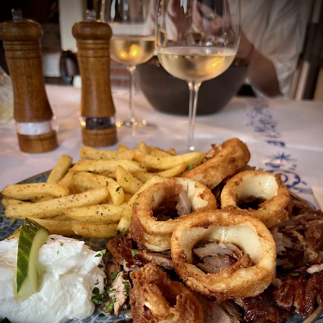 Restaurant "Restaurant Hermes" in Pinneberg