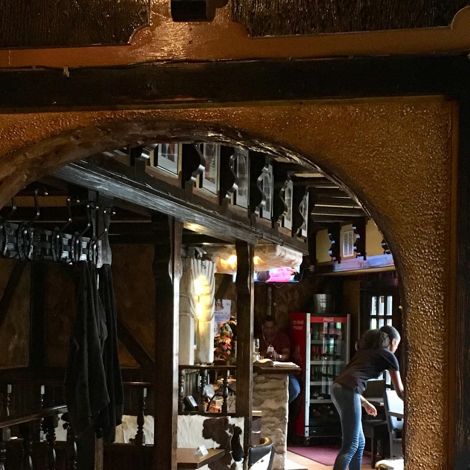 Restaurant "Africa Queen Restaurant" in Frankfurt am Main