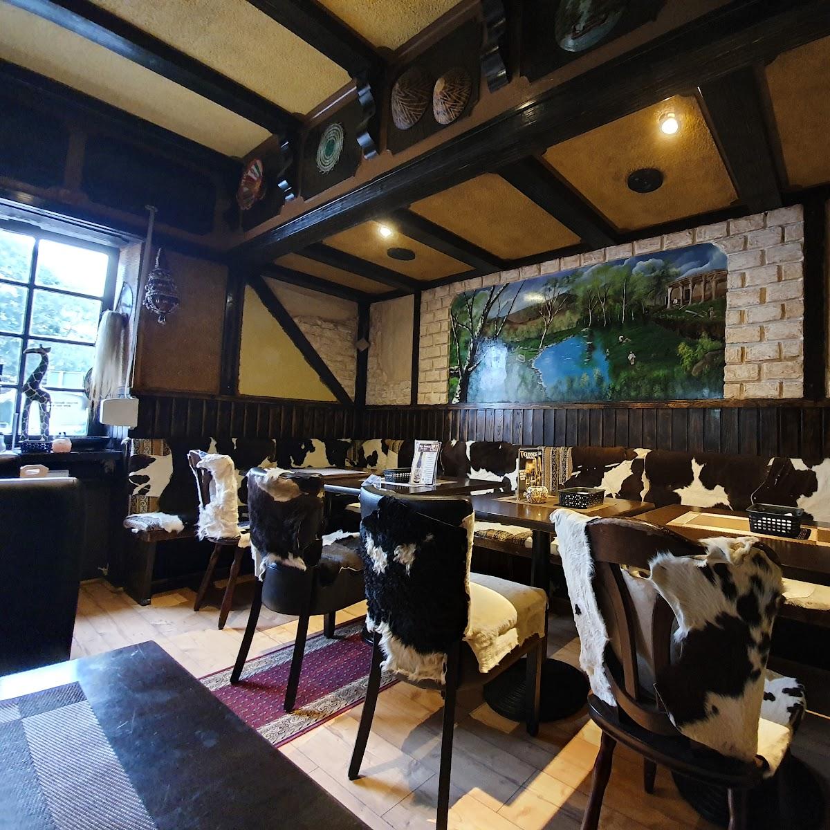 Restaurant "African Queen Restaurant" in Frankfurt am Main