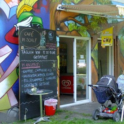 Restaurant "Aliens Persisches Restaurant (Persian restaurant)" in  Berlin