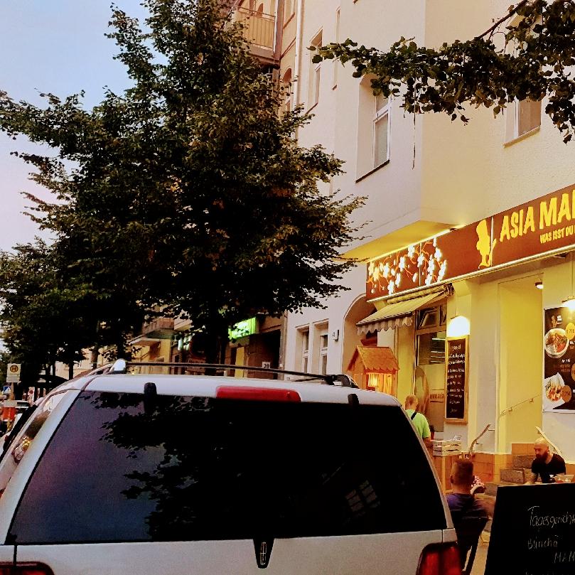 Restaurant "Asia Mami Lichtenberg" in  Berlin