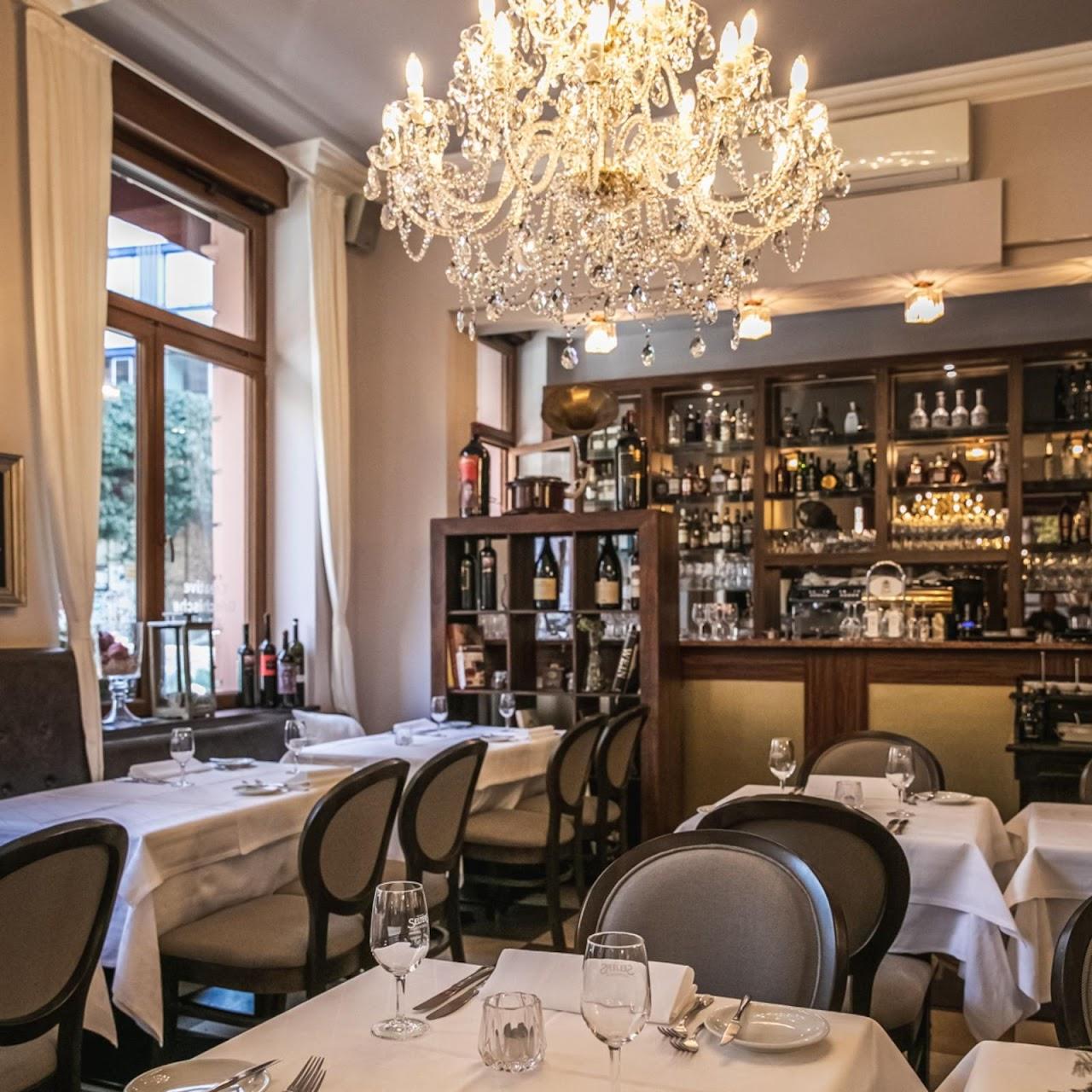 Restaurant "Ariston Restaurant" in Frankfurt am Main