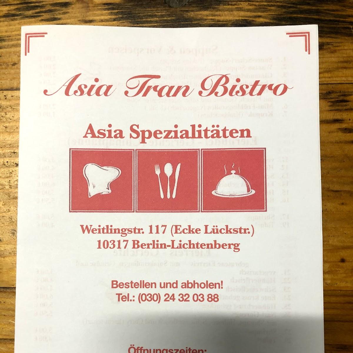 Restaurant "Avci" in  Berlin