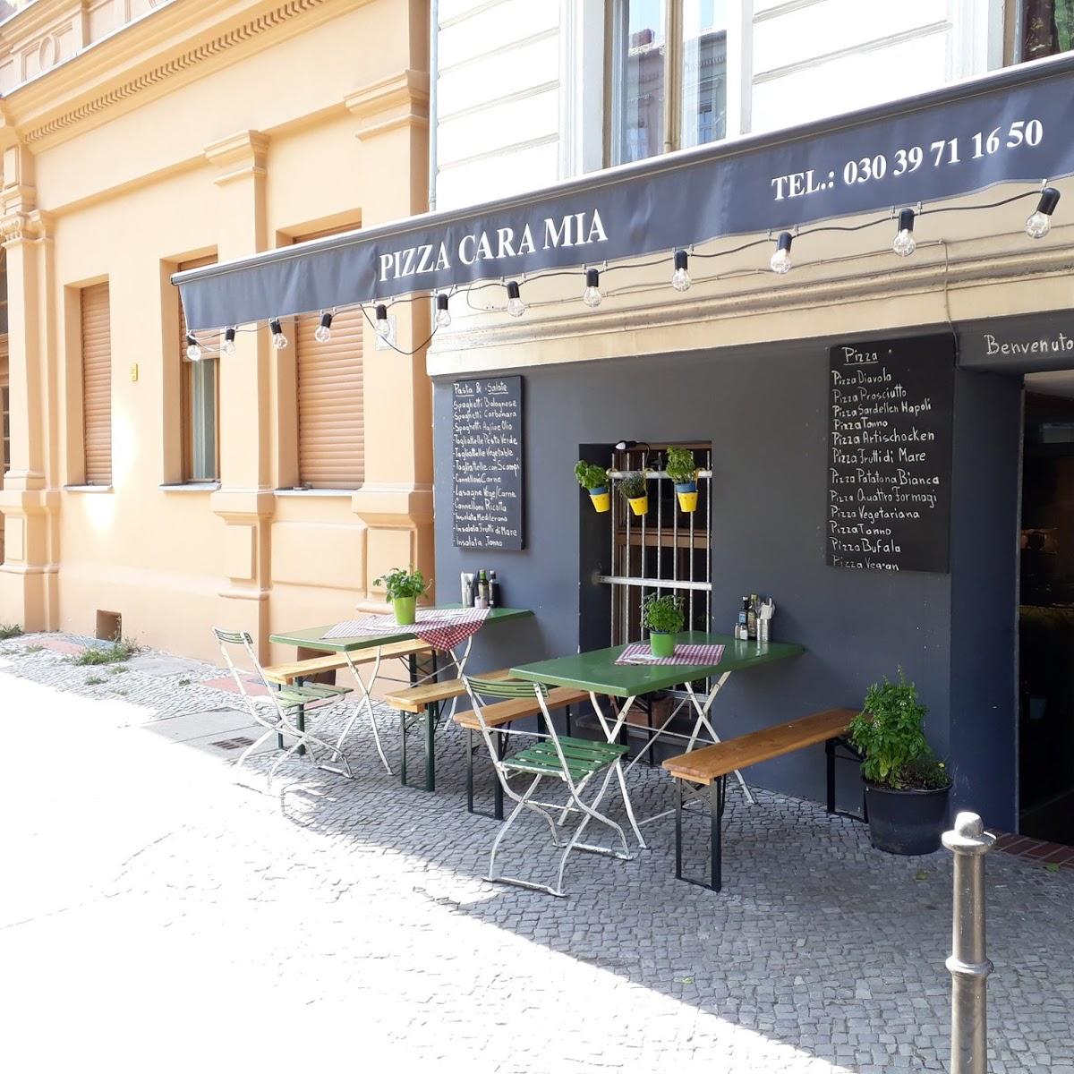 Restaurant "Pizza Cara Mia" in  Berlin