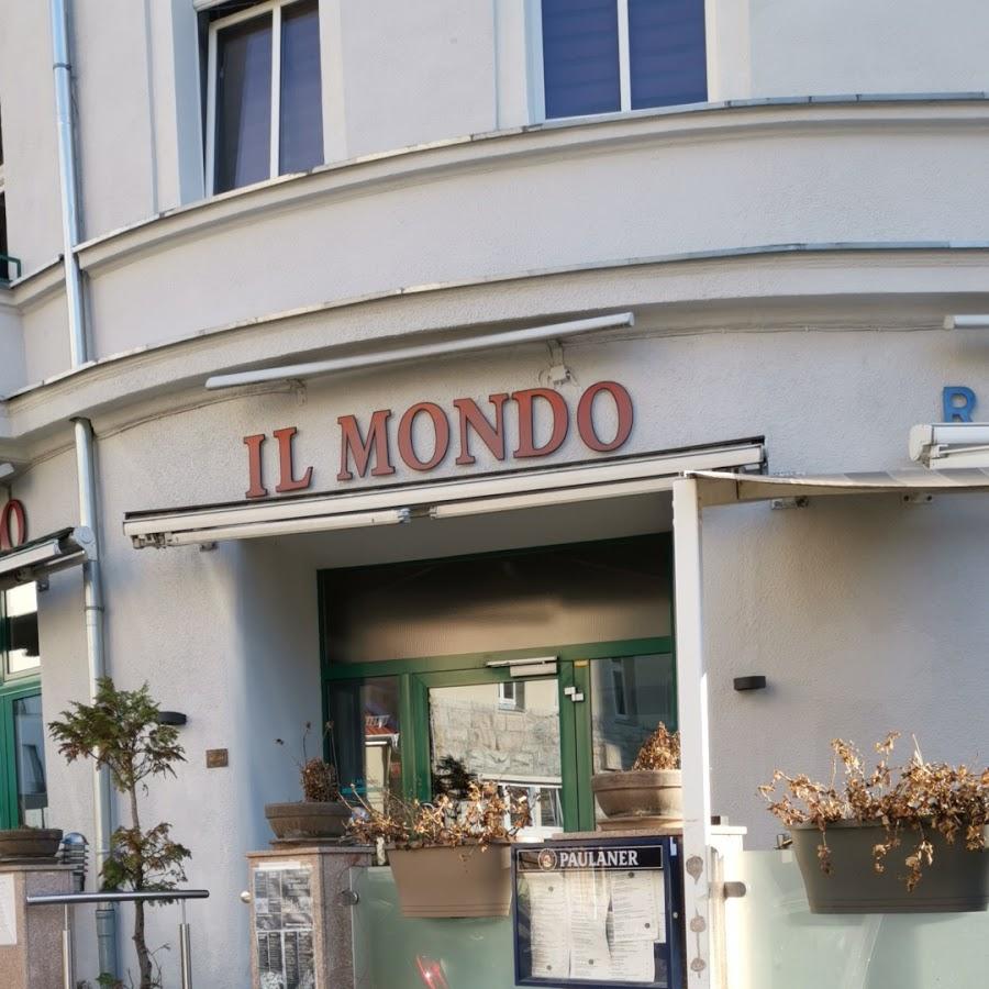 Restaurant "Il Mondo" in  Berlin