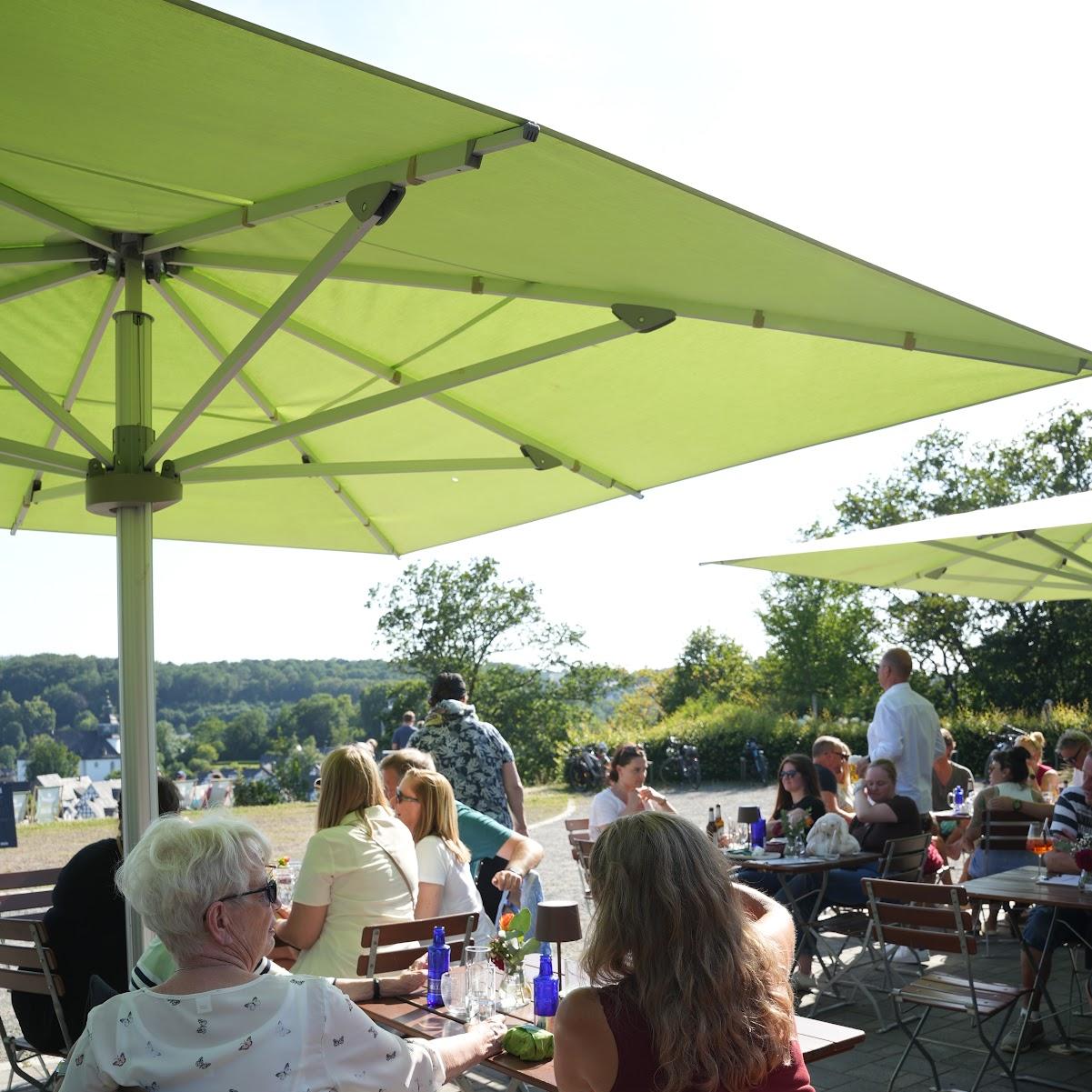 Restaurant "Päus|chen im Park" in Freudenberg
