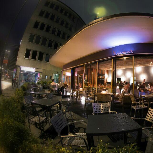 Restaurant "Heimat" in Frankfurt am Main