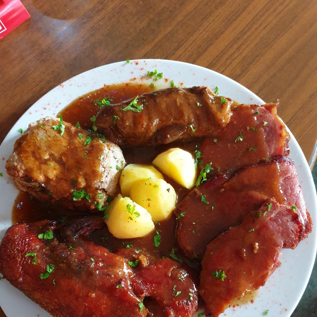 Restaurant "Gasthaus Bielefeldt" in  Berlin