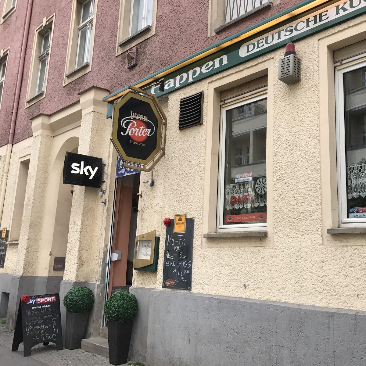 Restaurant "Strandhaus Bello Cane für Hundebesitzer Spezialisten Restaurant" in  Berlin