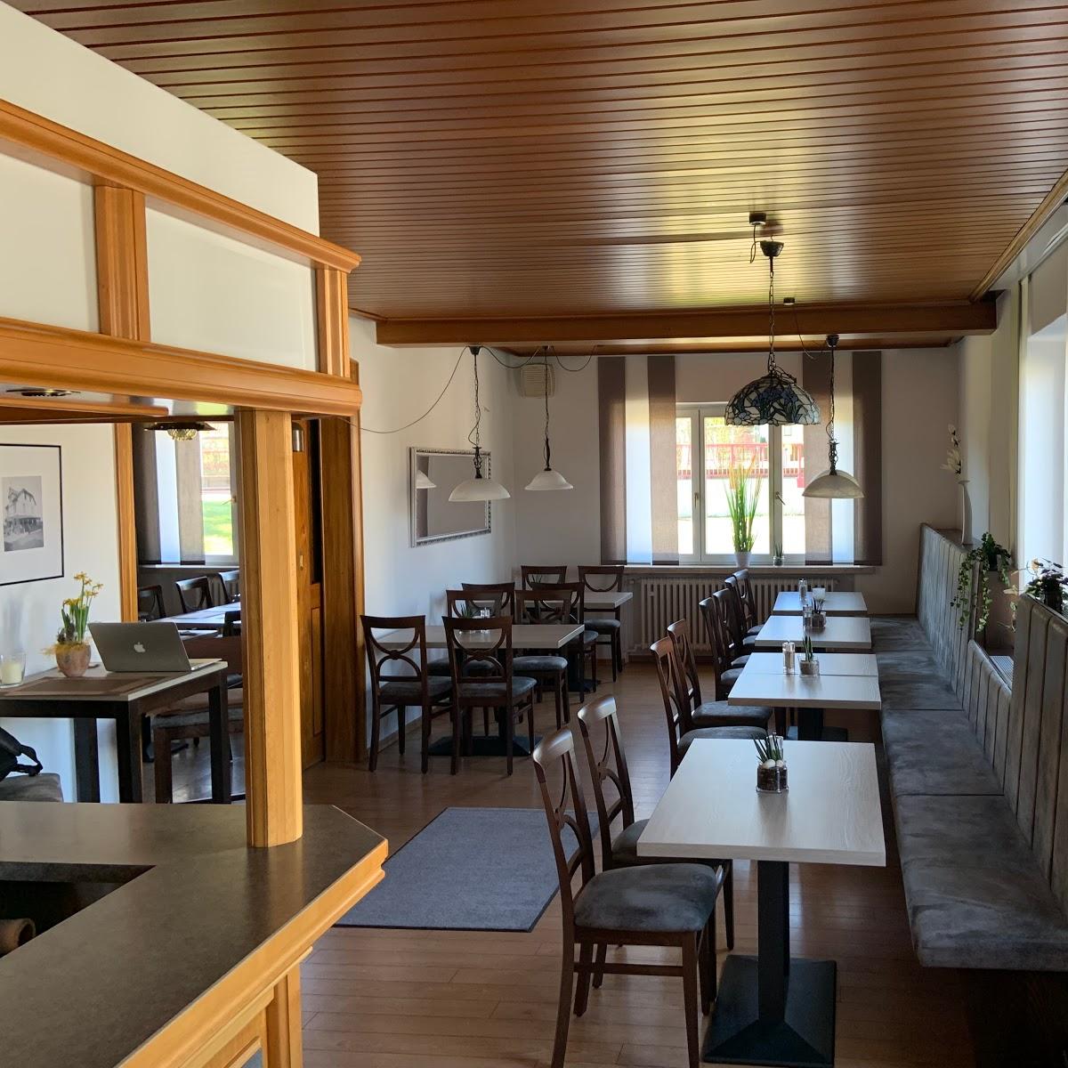 Restaurant "Bürgerhof Katzenfurt" in Ehringshausen