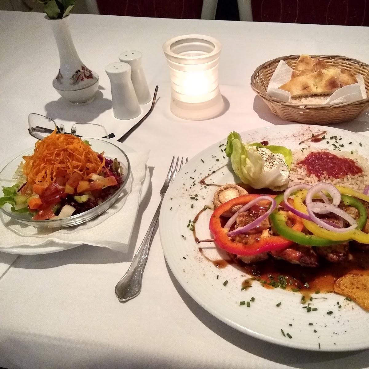 Restaurant "Karawansarei Orient Restaurant" in Herborn