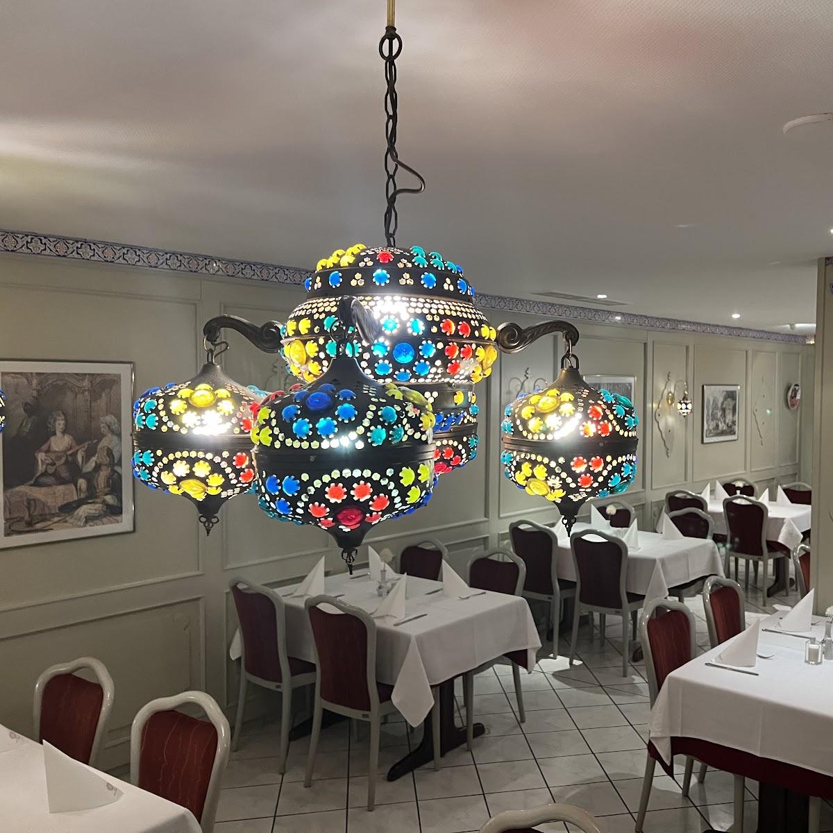 Restaurant "Karawansarei Orient Restaurant" in Herborn