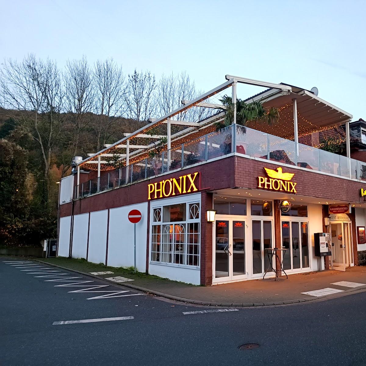 Restaurant "Karawansarei Orient Restaurant" in Herborn