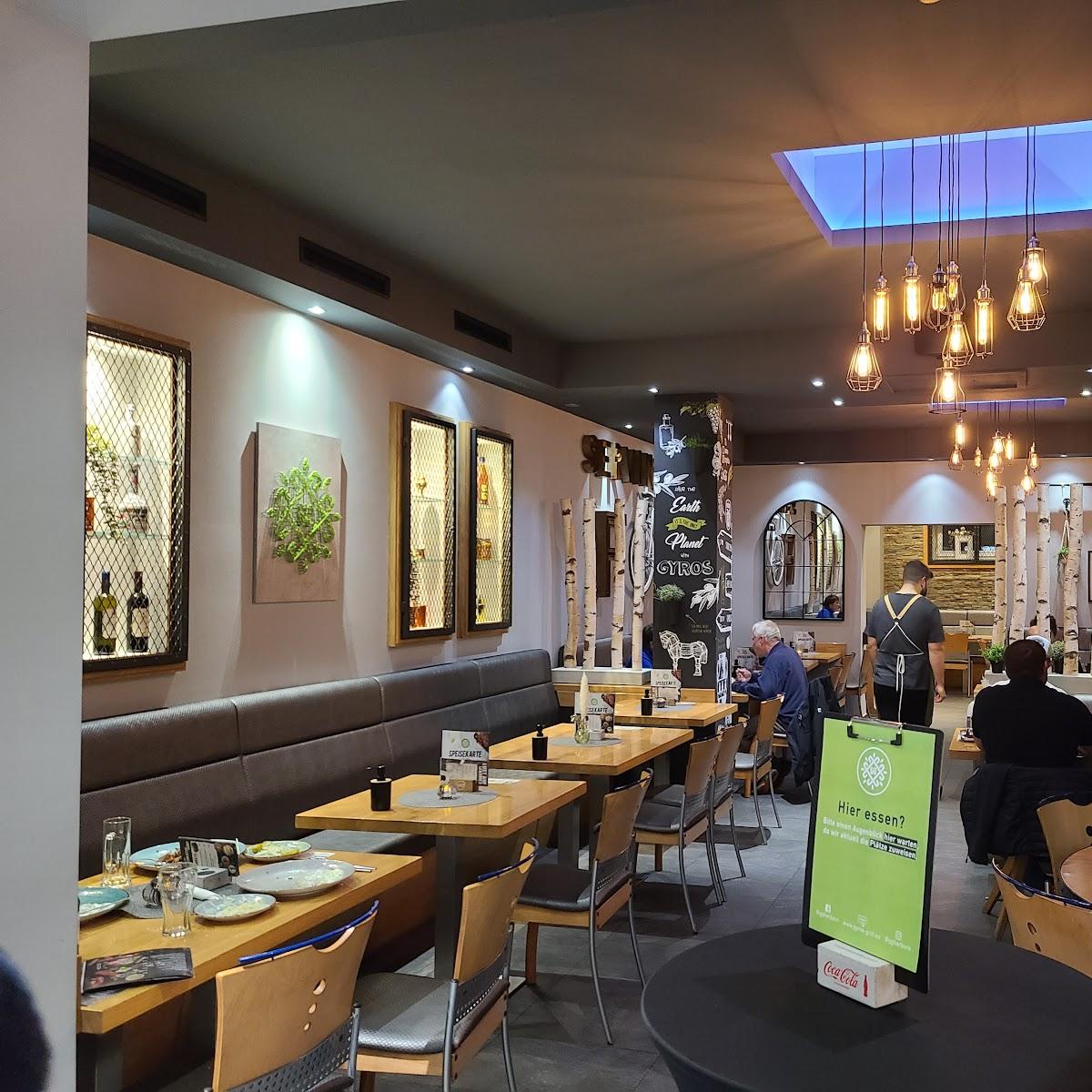 Restaurant "Gyros-Grill" in Herborn