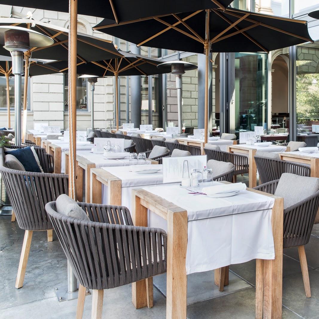 Restaurant "Holbein’s Café Restaurant" in Frankfurt am Main