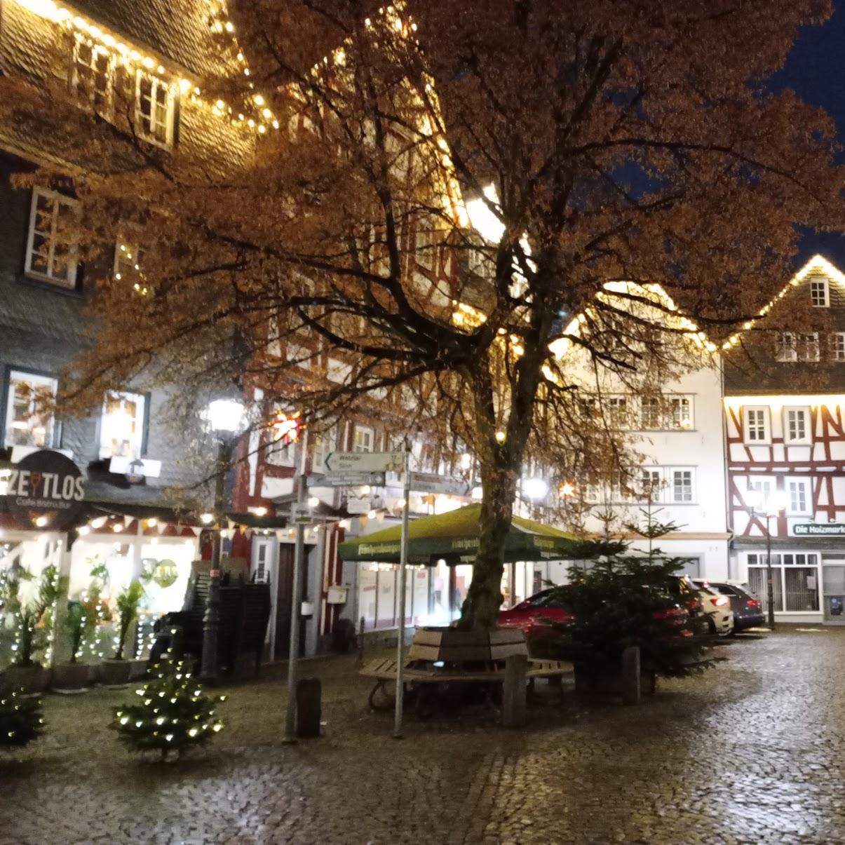 Restaurant "Holzmarktküche" in Herborn